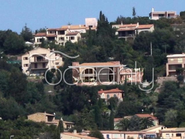 Modern Villa to build in Theoule sur Mer - 2
