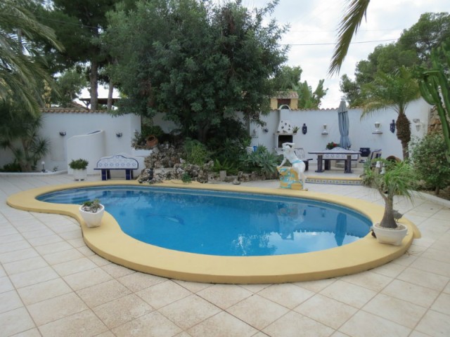 Villa for sale in Moraira - 2
