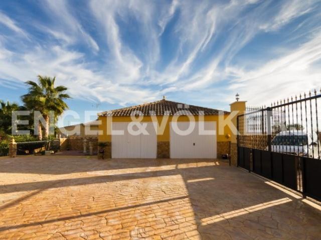 Beautiful country villa near Crevillente - 2