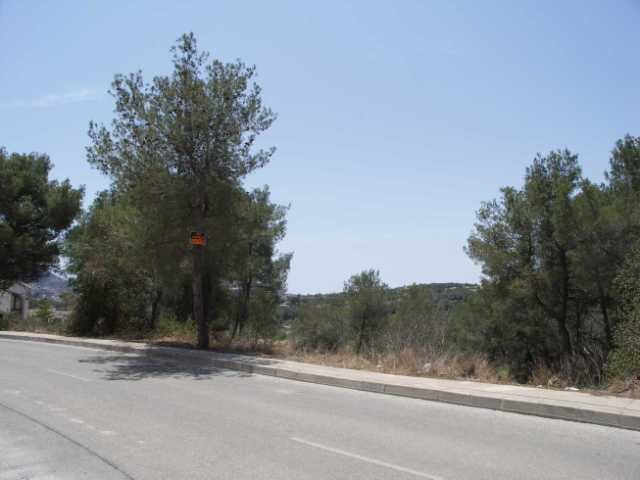 Plot in Javea - 2