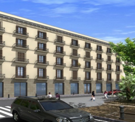 3 bedroom Flat For Sale: BARCELONA..