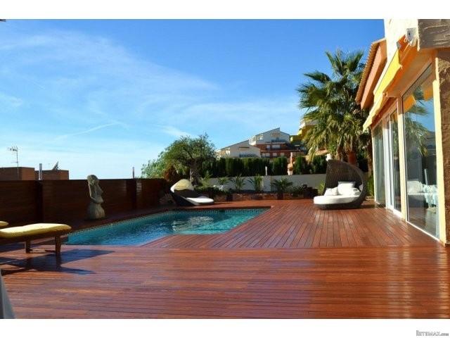 Modern Villa, Finestrat, Costa Blanca..