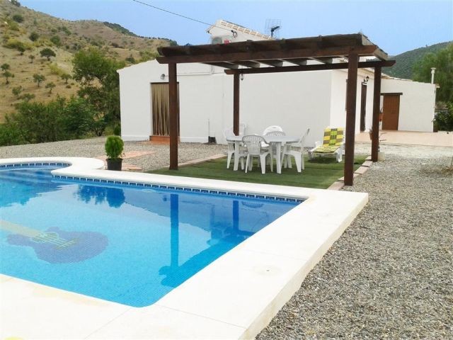 Villa - A cosy and beautiful finca with..