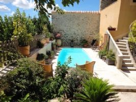 Renovated House with Pool