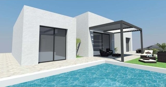 Villa in Benimar - 2