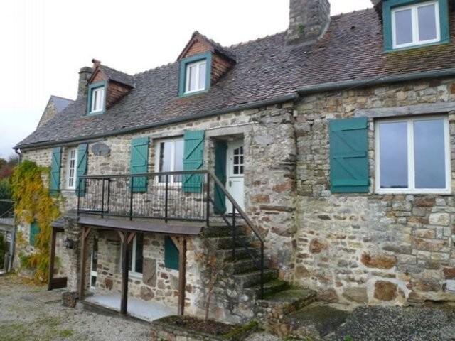 Longere in the Countryside