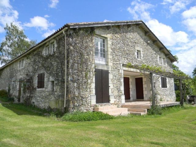 Restored Stone Farmhouse With Gite And..
