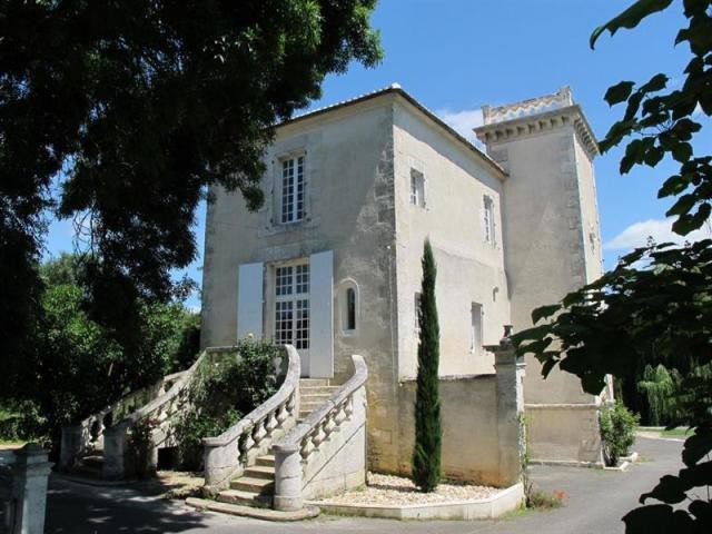 5 bedroom Manor House For Sale: 16290.. - 2