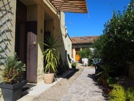 Set of Two Village Houses - 2