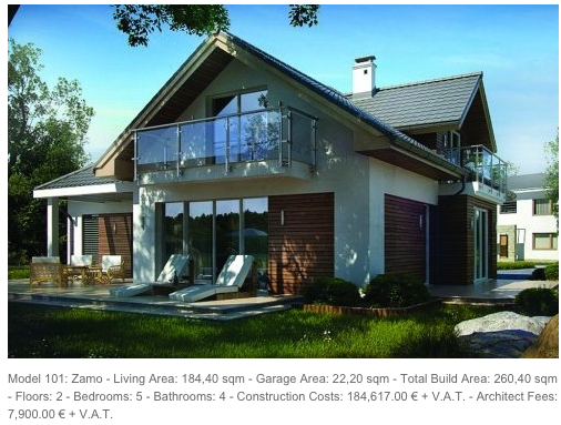 Villa - The images show some of the.. - 2