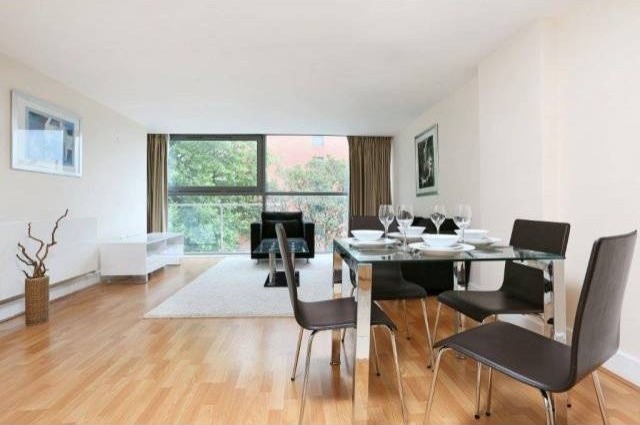 Cubitt Street, Farringdon, London WC1X