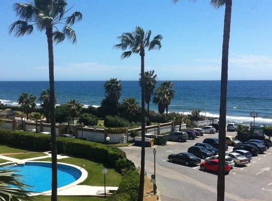 Luxury duplex apartment situated just a..