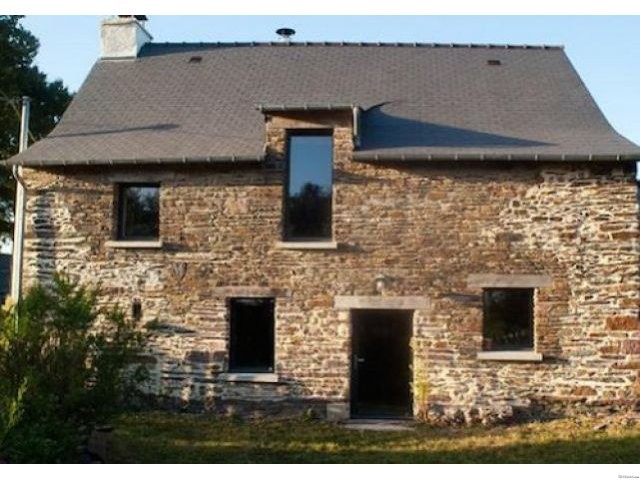 Original Stone Built House
