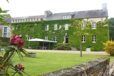 Chateau Canisy (50750)