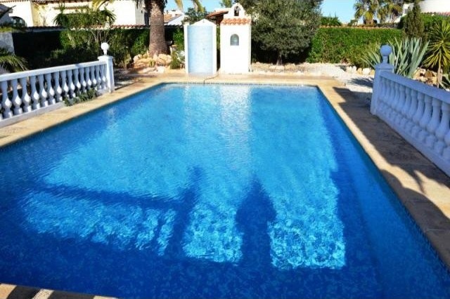 Villa for sale in Javea - 2