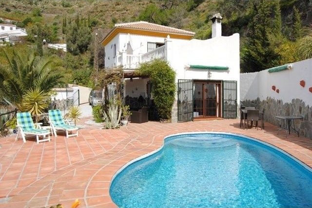 Villa for Sale in Torrox, Torrox..