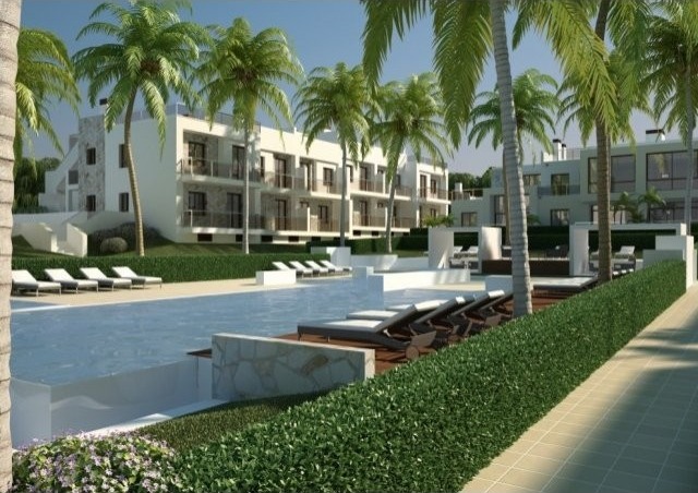 3 Bedrooms - Bungalow - Alicante - For..