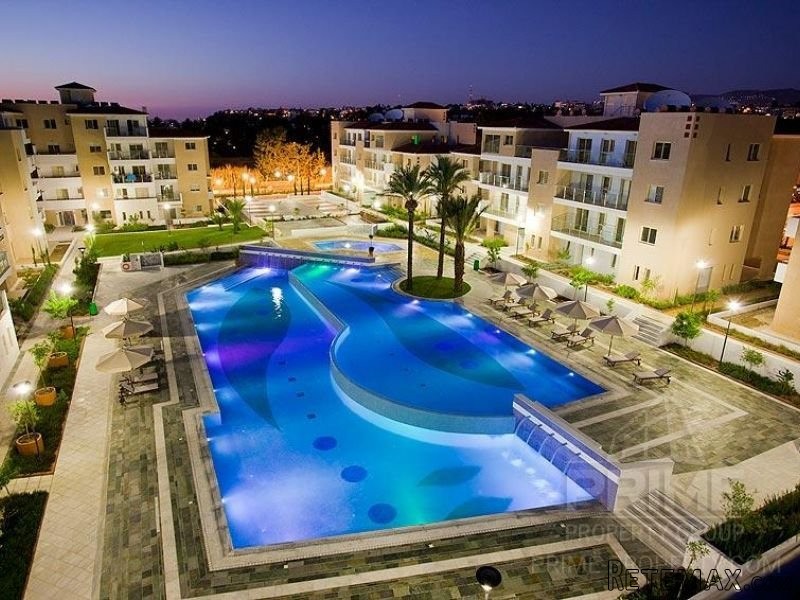 Apartment in Paphos, Cyprus, for Sale..