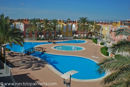 1 bedroom penthouse apartment with..
