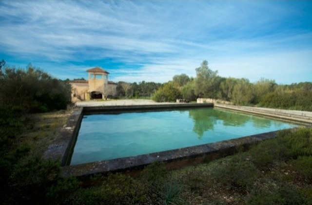 Nice Finca In Santa Eugenia
