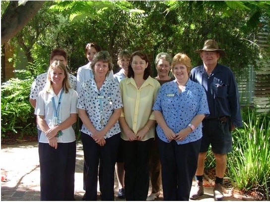 Pioneers Retirement Community -.. - 2