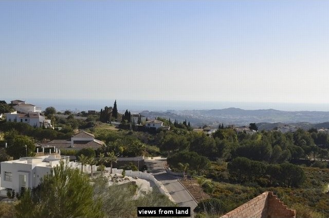 Plot for sale in Valtocado, Malaga..