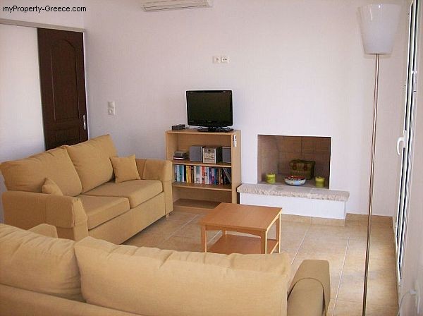 Detached 2 bed villa with pool on.. - 2