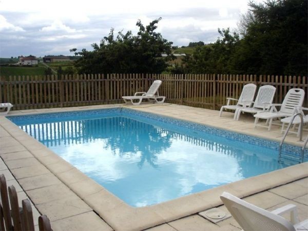 Manor House with Swimming Pool - 2