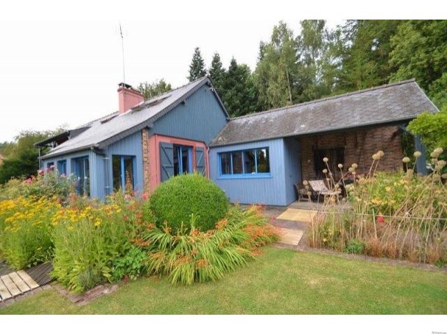 House with a Beautiful Garden