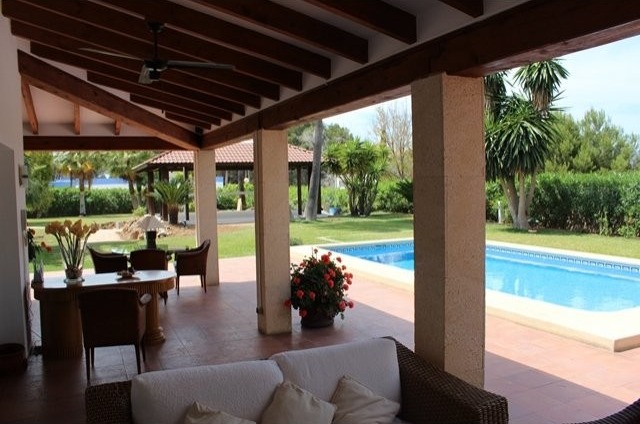 5 Bedroom Villa in Javea - 2