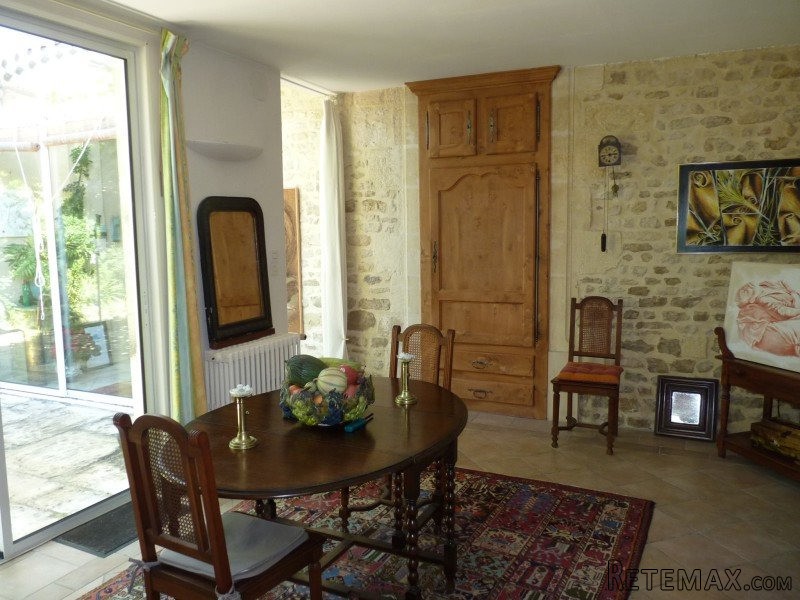6 Bed Stone House For Sale St Jean D.. - 2
