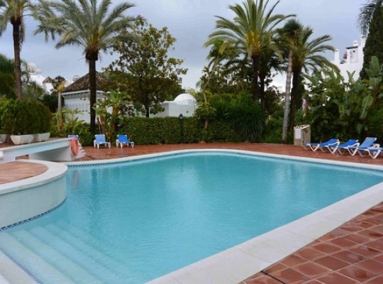 Luxury ground floor apartment on..