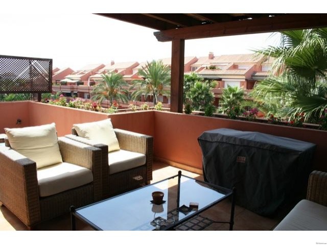 PENTHOUSE FOR SALE IN PUERTO BANUS