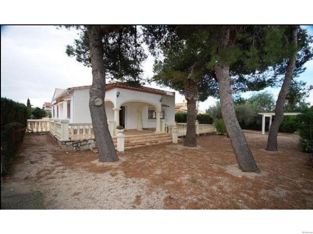 Villa For Sale Els Poblets-Denia - Ref:..