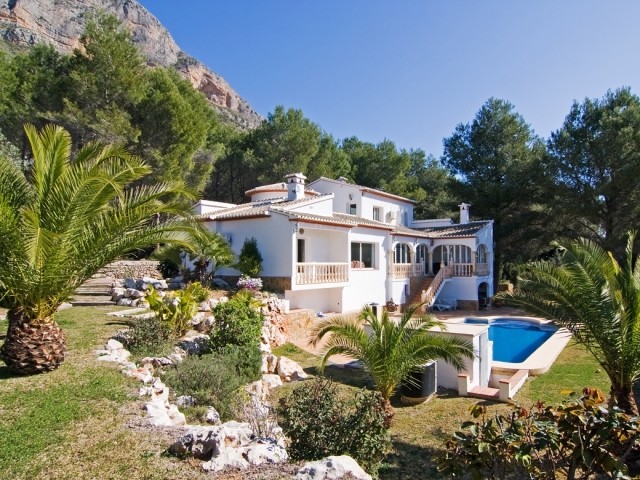 Villa for sale in Javea - 2