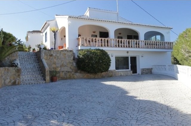 Villa in Javea