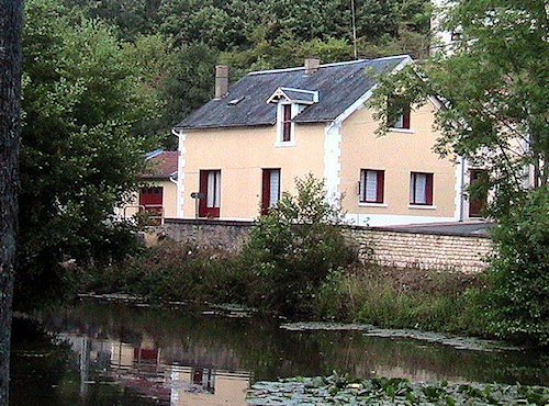 Riverside Terrace....