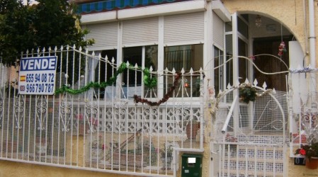 Resale · Townhouse · Spain · Costa Bl..