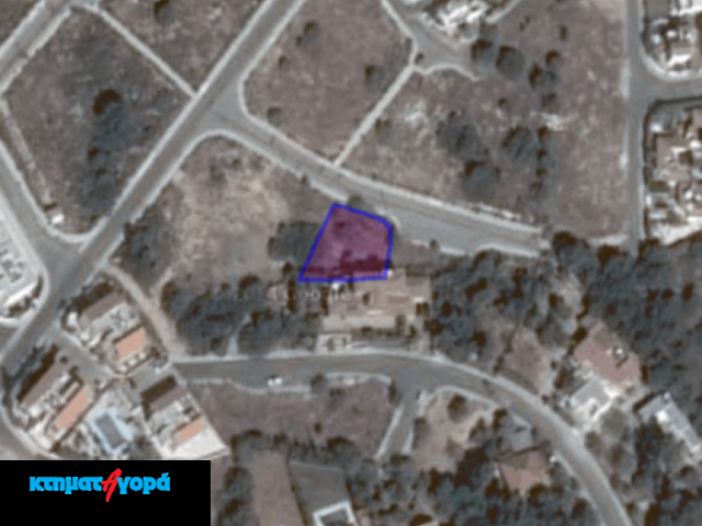 Residential Land in Konia, Pafos