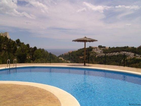 Appartement in Altea