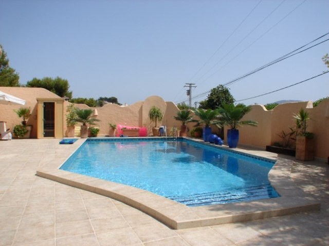 Villa for sale in Moraira - 2
