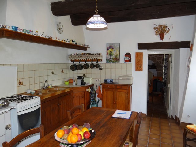 Semi Detached Stone House In The North.. - 2