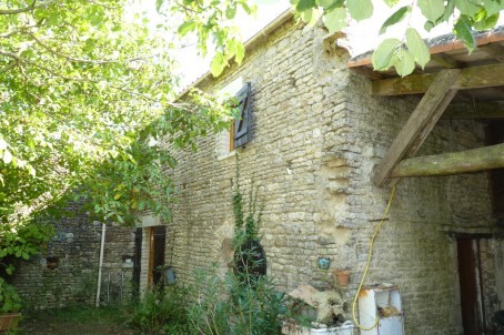 Stone House For Sale St Jean D Angely - 2