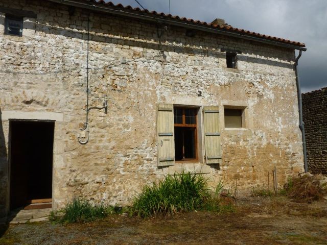Traditional Stone Cottage