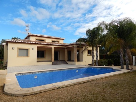 Sales villa Javea