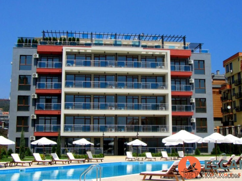 Saint Vlas Apartment, Burgas