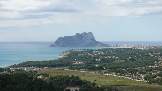 villa for sale in Moraira - 2
