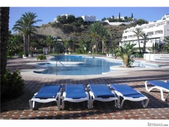 Apartment, Mojacar, Almeria, Spain