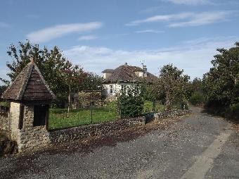 Stone Perigourdine House In A Small And.. - 2