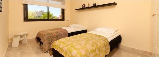 Apartment - A part of Manilva is the..